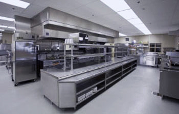 KEC Concepts inspected kitchen