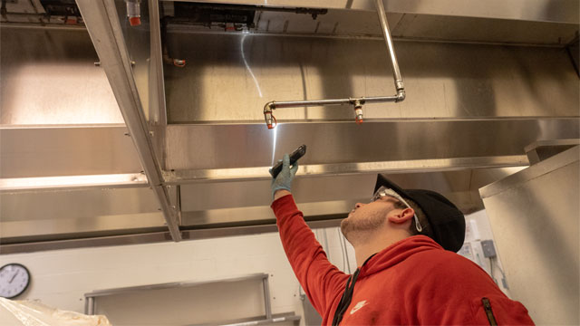 KEC Concepts - How to do a proper commercial kitchen inspection