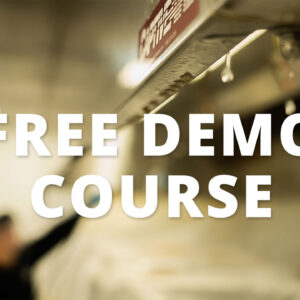 Free Demo Course Kitchen Exhaust