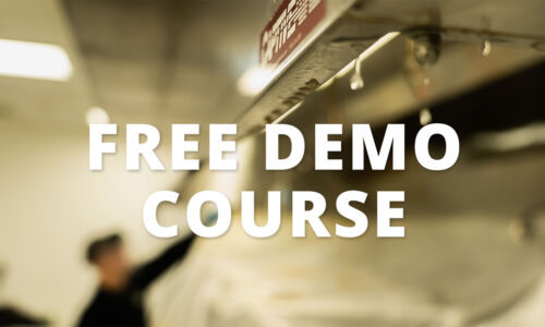 Free Demo Course Kitchen Exhaust Systems 101